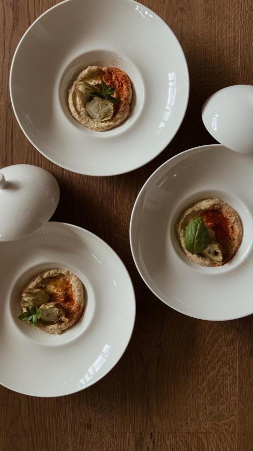 Apartmenthotel Ritterhof Suites & Breakfast Schenna Dış mekan fotoğraf