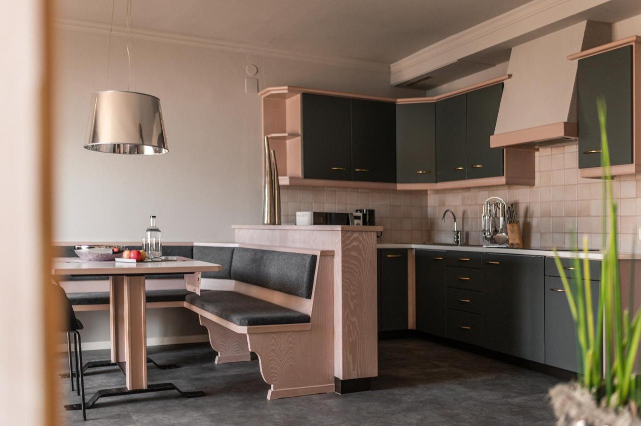 Apartmenthotel Ritterhof Suites & Breakfast Schenna Dış mekan fotoğraf