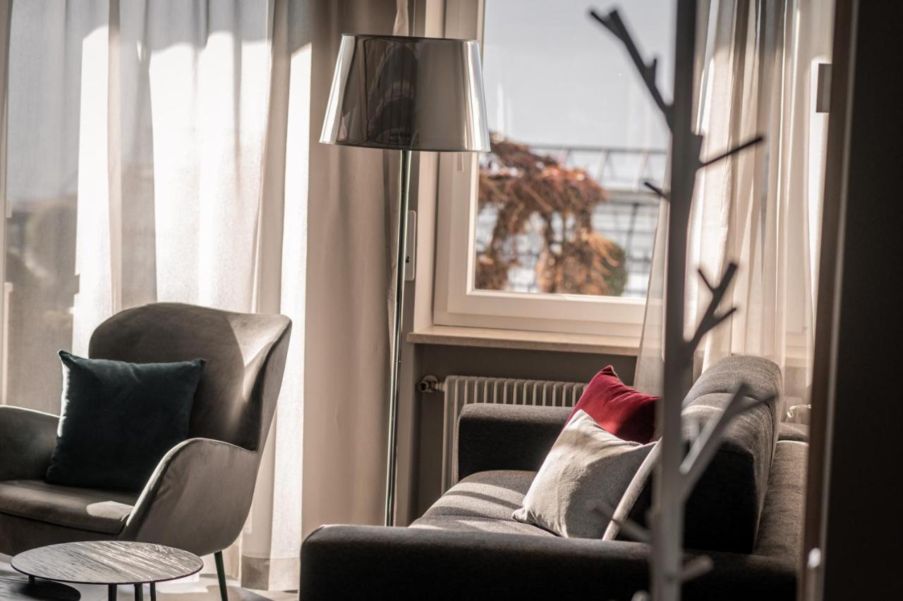 Apartmenthotel Ritterhof Suites & Breakfast Schenna Dış mekan fotoğraf