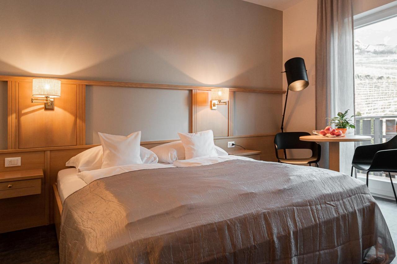 Apartmenthotel Ritterhof Suites & Breakfast Schenna Dış mekan fotoğraf