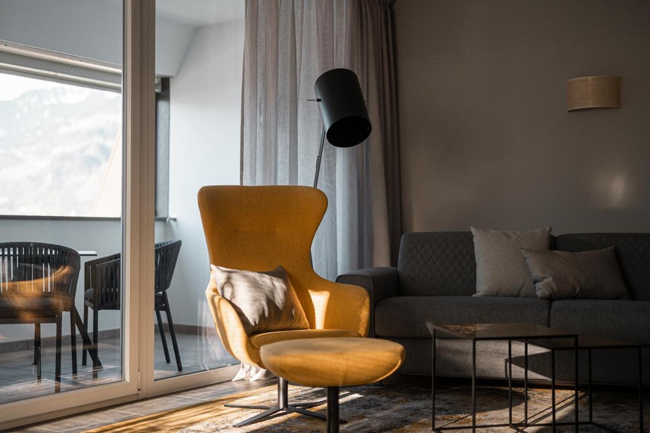 Apartmenthotel Ritterhof Suites & Breakfast Schenna Dış mekan fotoğraf