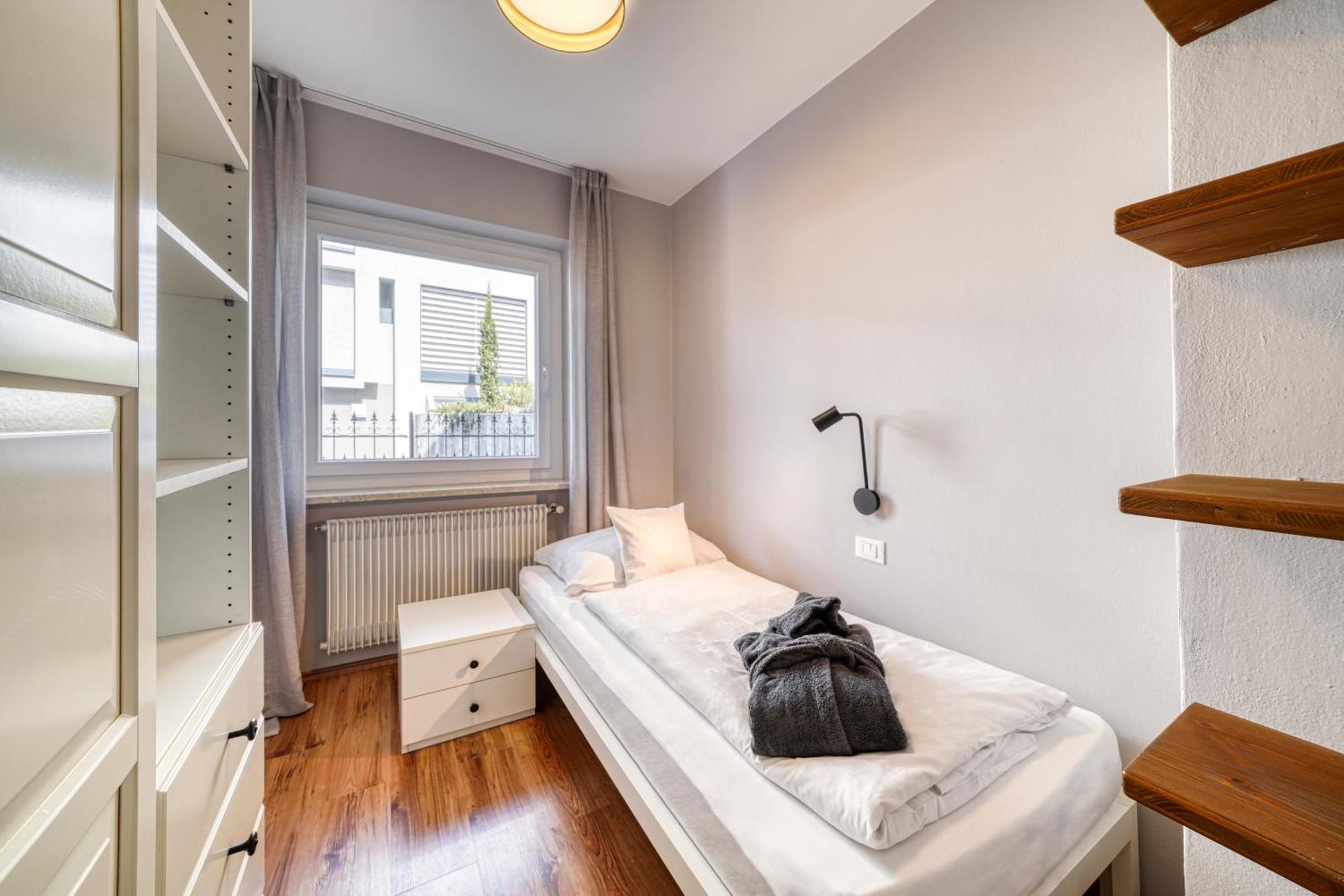 Apartmenthotel Ritterhof Suites & Breakfast Schenna Dış mekan fotoğraf